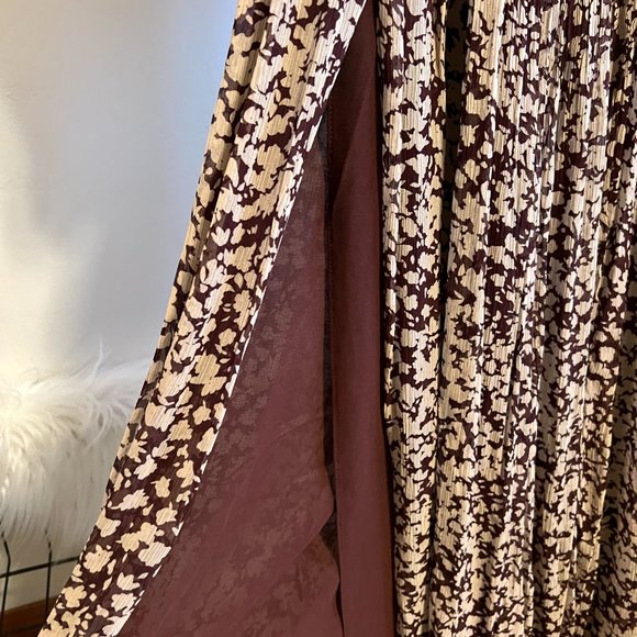 NWT Free People Shona Joy Valeria Cut Out Backless Dress 6 - Picture 10 of 15